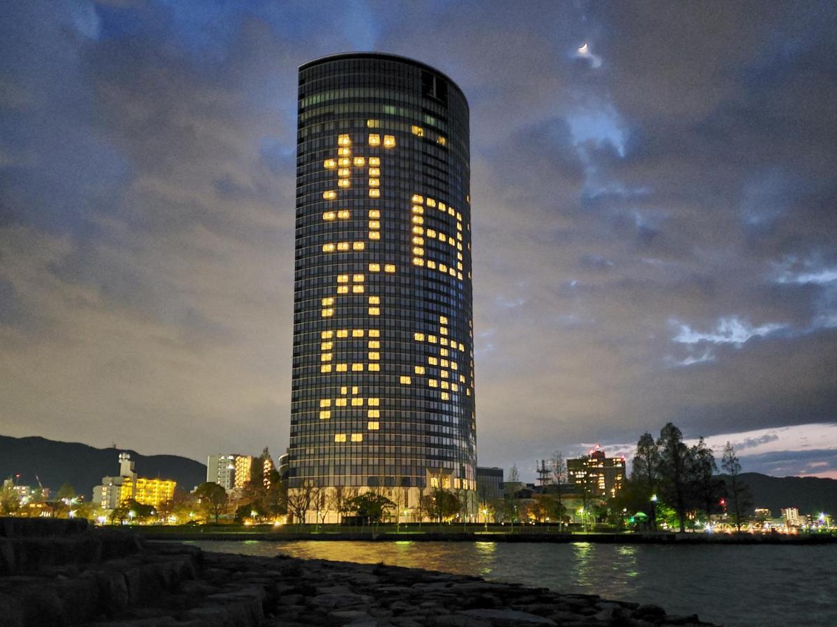 Lake Biwa Otsu Prince Hotel Exterior photo